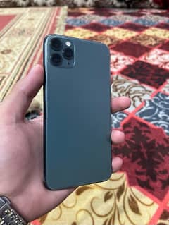 iphone 11 pro max  Non Pta 256gb  100 health