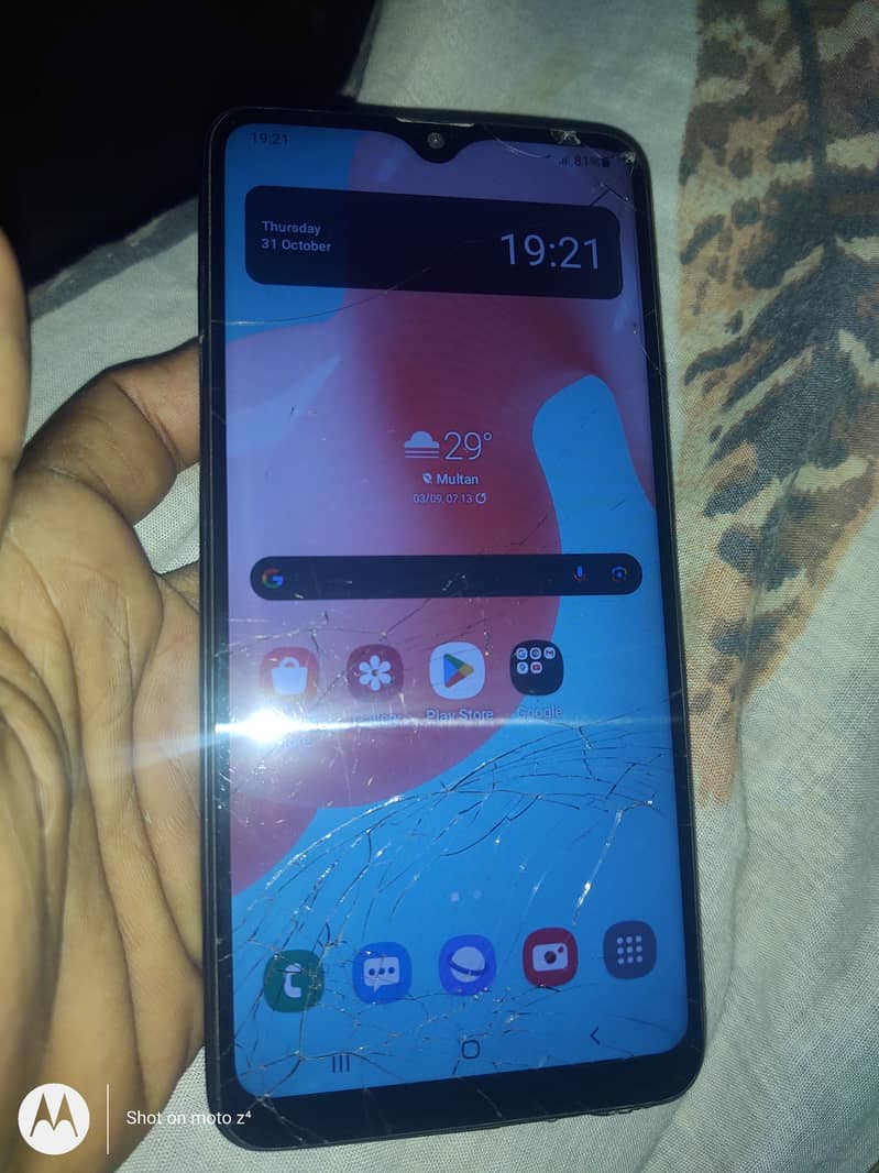 Samsung Galaxy A20s 1