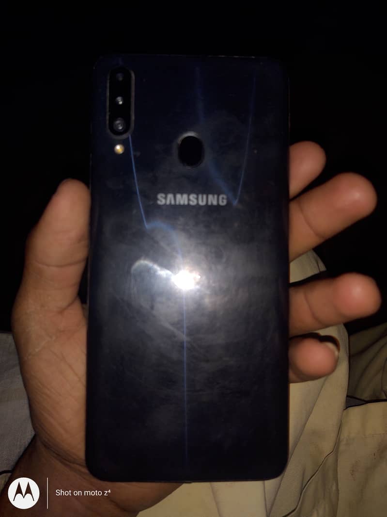 Samsung Galaxy A20s 3