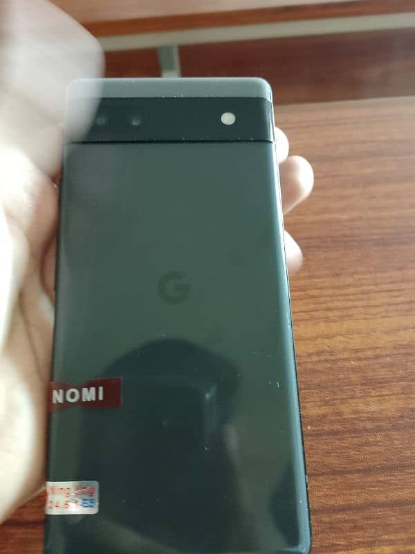 Google pixel 6a 4