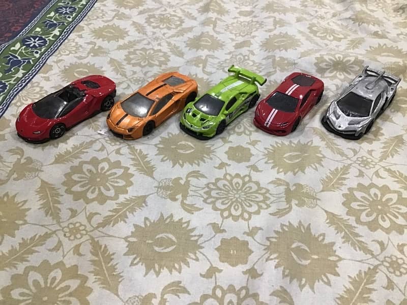 Hot wheels Lamborghini collection 0