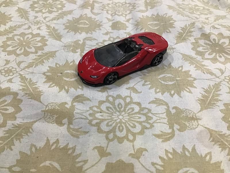 Hot wheels Lamborghini collection 1