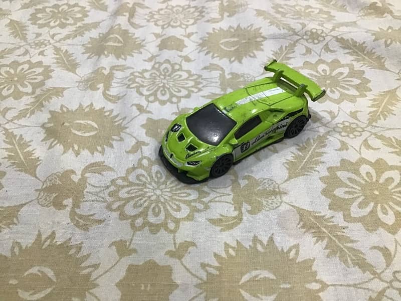 Hot wheels Lamborghini collection 2