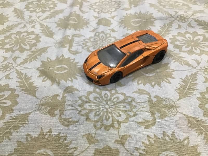 Hot wheels Lamborghini collection 3