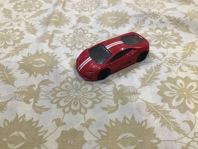 Hot wheels Lamborghini collection 4