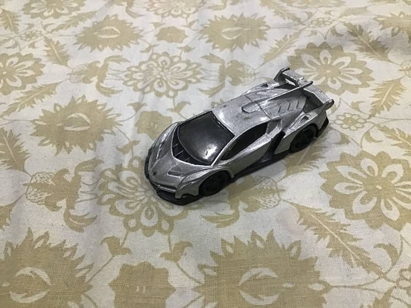 Hot wheels Lamborghini collection 5