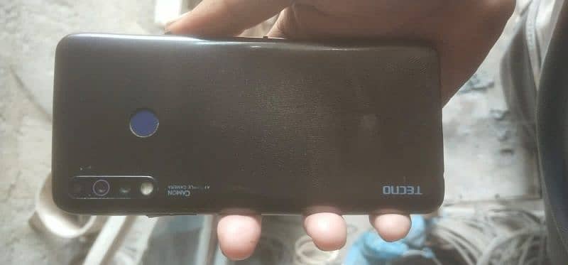 Tecno Comon 12 With Box 1