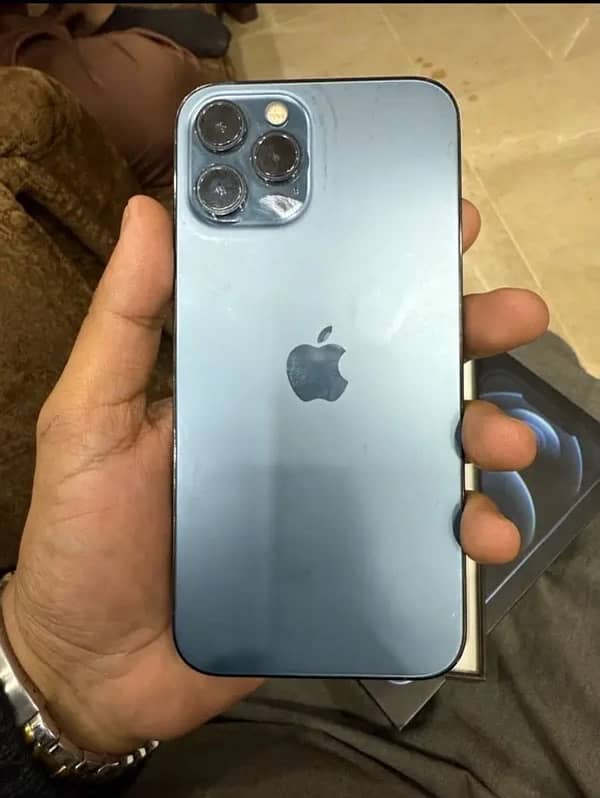 i phone 12 pro max pta approved full lush conditione 0304/9343/140 0