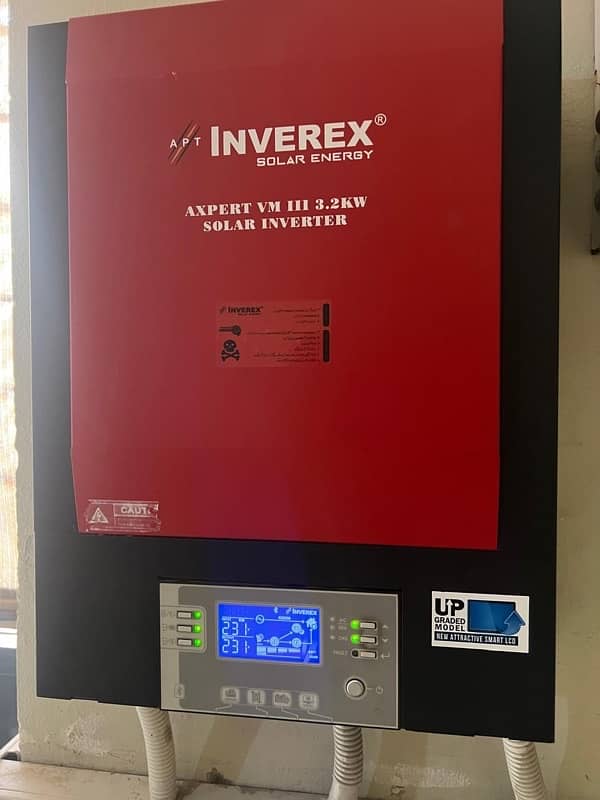 3.2 kv inverex invert 1