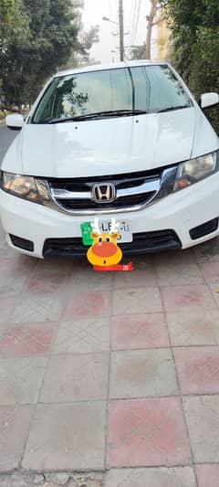 Honda City IVTEC 2013