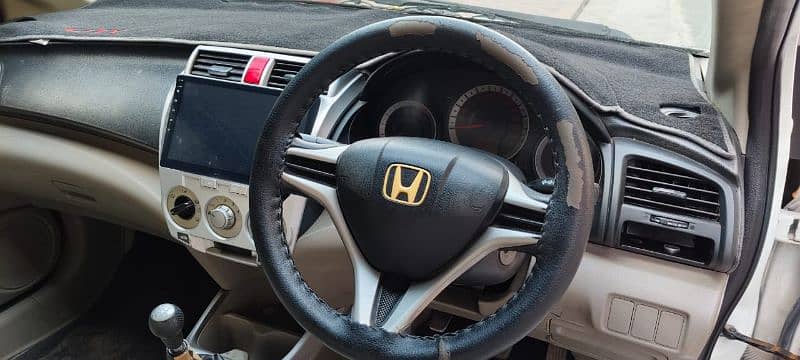 Honda City IVTEC 2013 4