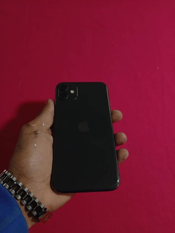 iphone 11 jv non pta sim 4 month chly gi 3