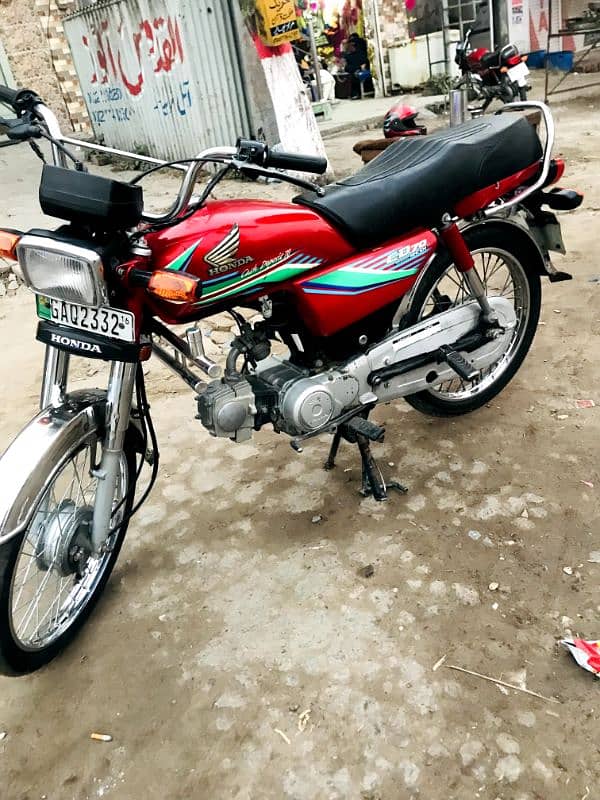 Honda 70 Good condition In reasonable price 4