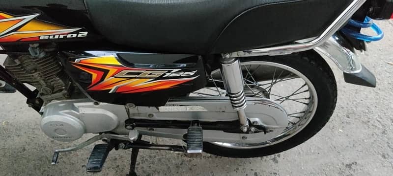 Honda 125 3