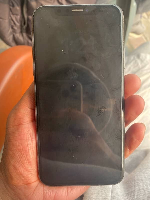 iPhone X (256GB) in Excellent Condition – Urgent Sale! 0