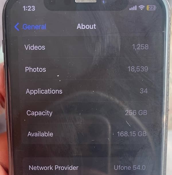 iPhone X (256GB) in Excellent Condition – Urgent Sale! 8