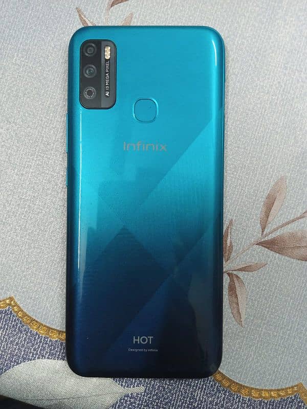 Infinix hot 9 play 0