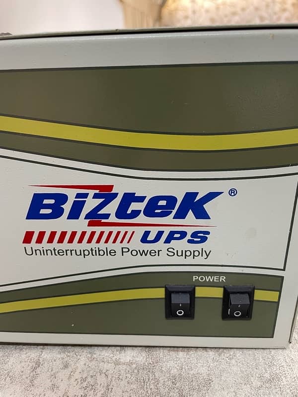 BIZTEK UPS 2