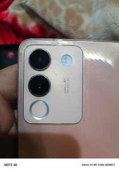 Vivo V29e 5g 2 Month Warranty