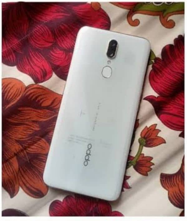 oppo f11 pta approved 10/10 new condition 3