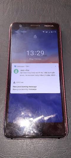 Nokia 3.1 vip mobile 2/16