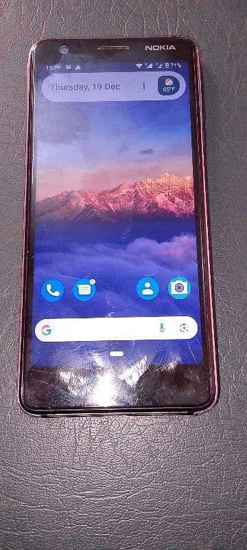 Nokia 3.1 vip mobile 2/16 1