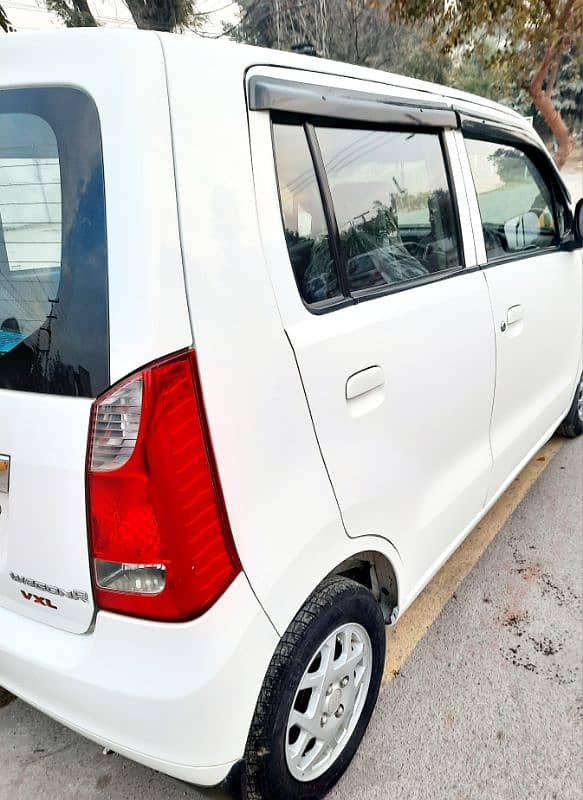 Suzuki Wagon R 2018 2