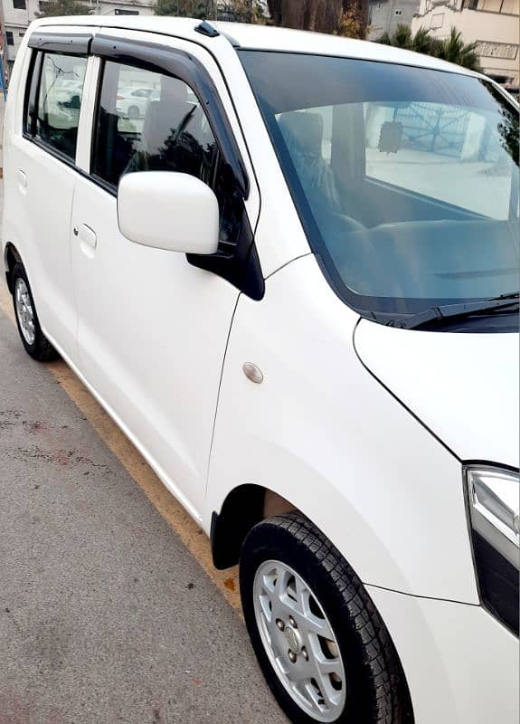 Suzuki Wagon R 2018 6