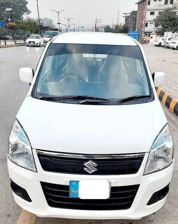 Suzuki Wagon R 2018 9