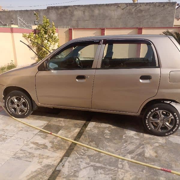 Suzuki Alto 2004 4