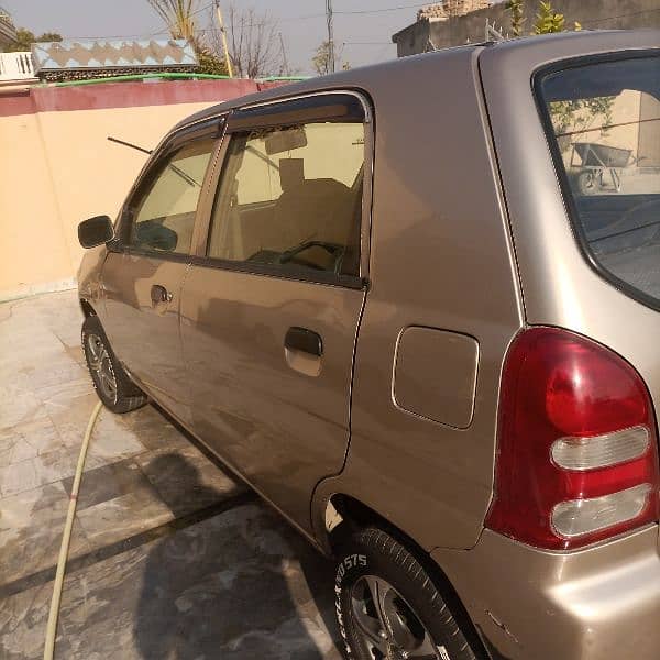 Suzuki Alto 2004 5