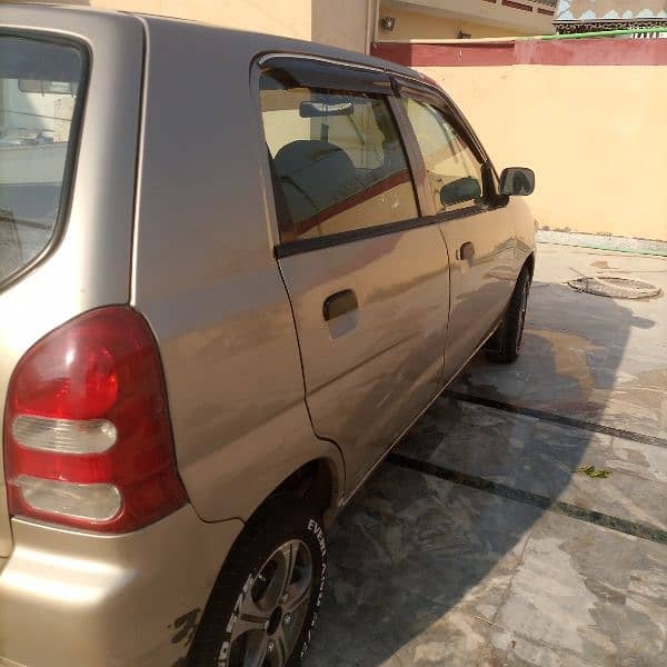 Suzuki Alto 2004 6