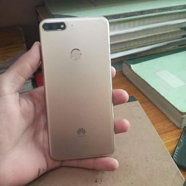 Huawei y7 prime 3 32 pta approve exchange possible 4