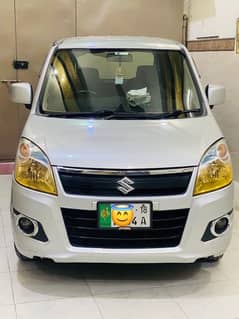 Suzuki Wagon R 2018 total genuine