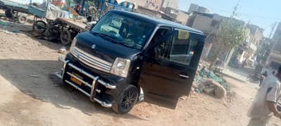 Suzuki Every Wagon turbo pz best scrum atrai hijet