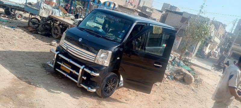 Suzuki Every Wagon turbo pz best scrum atrai hijet 0