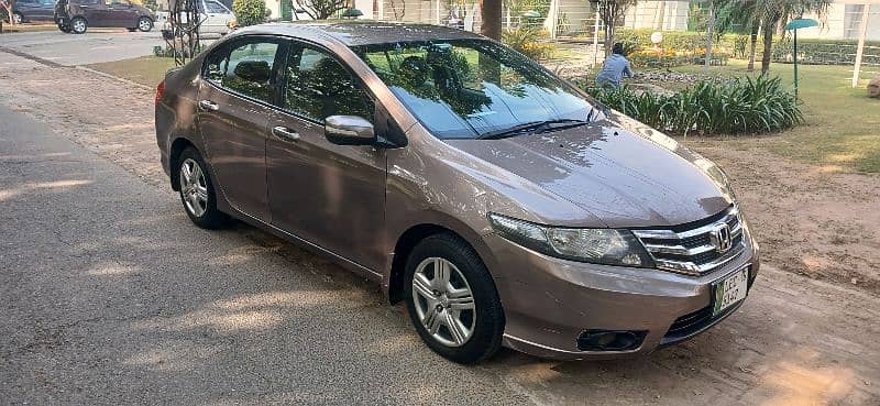 Honda City IVTEC 2016 1