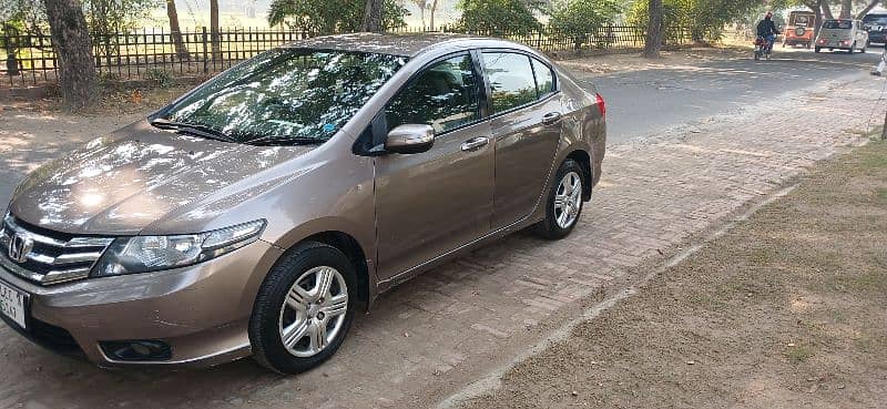 Honda City IVTEC 2016 2