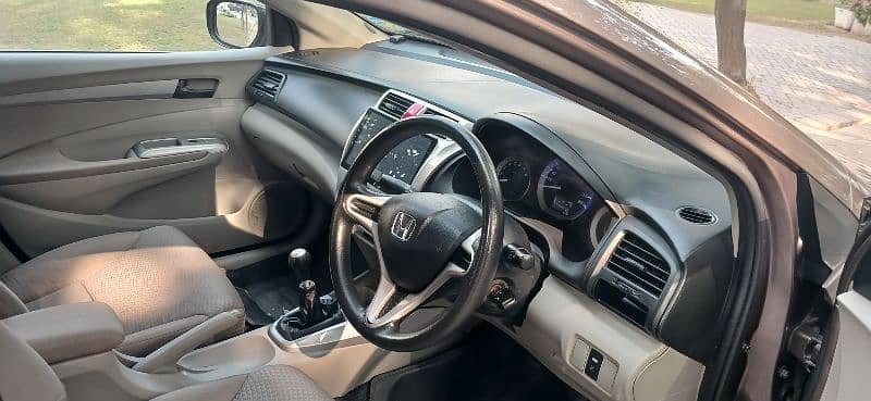 Honda City IVTEC 2016 4