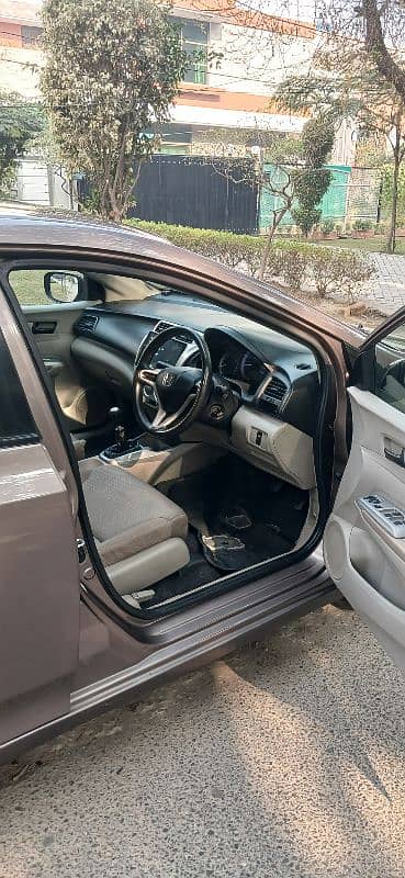 Honda City IVTEC 2016 6