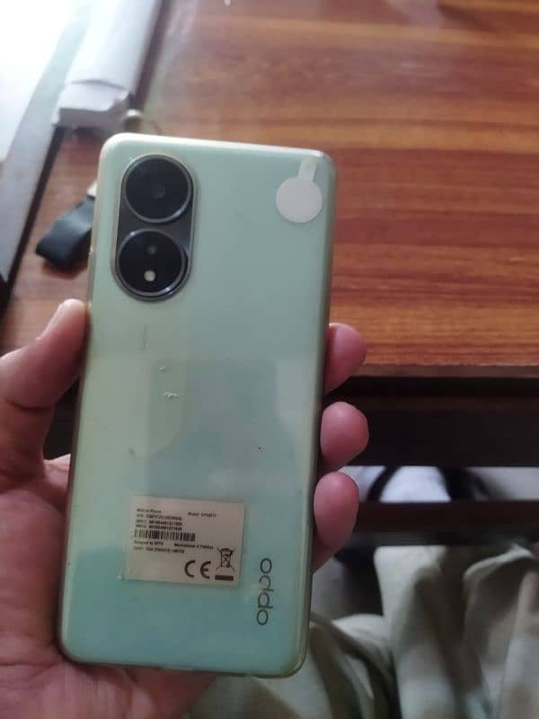 OPPO A58 1