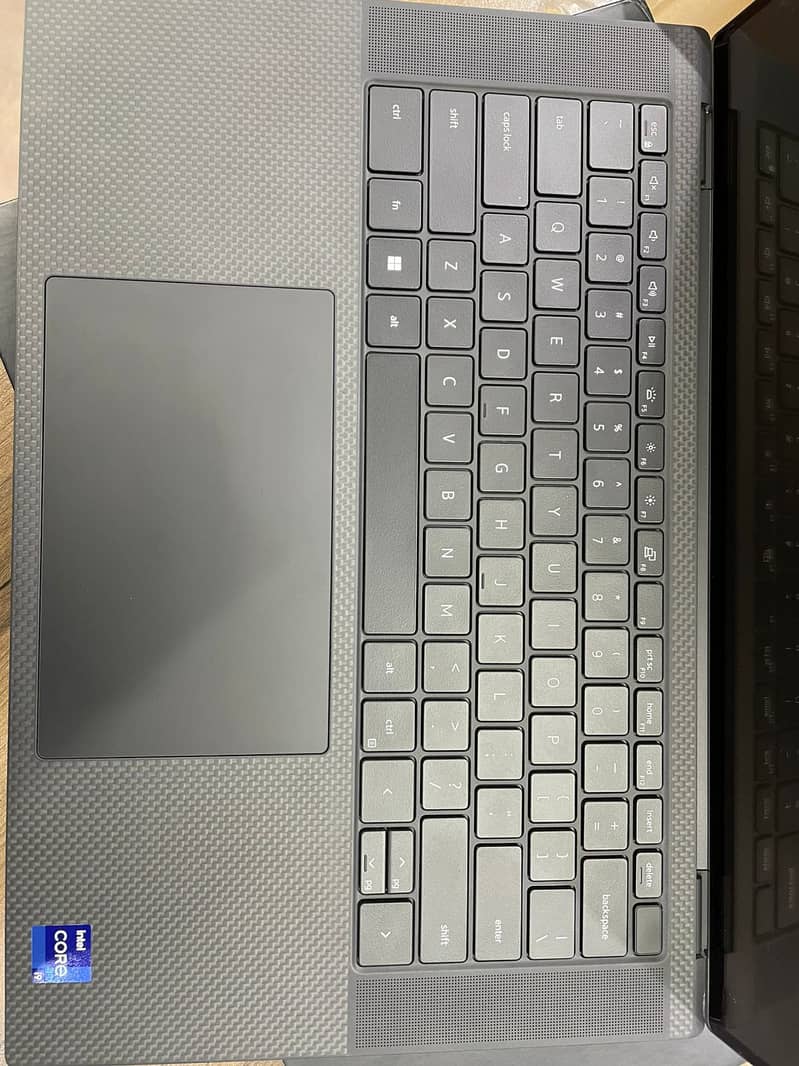 Dell XPS 15 9520 Notebook core i9 12th gen RTX 3060 2