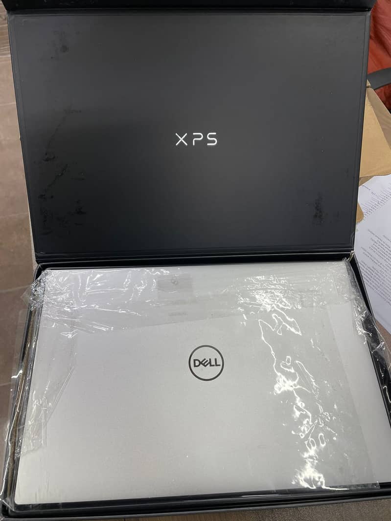 Dell XPS 15 9520 Notebook core i9 12th gen RTX 3060 5