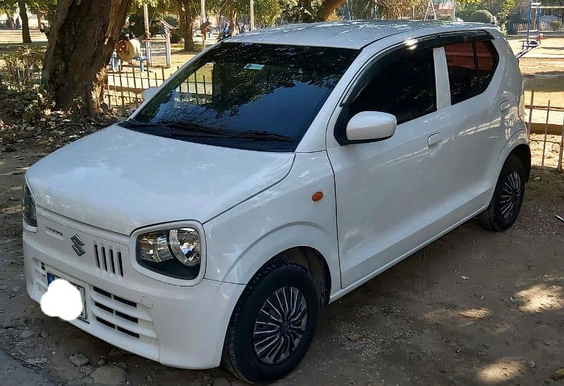 Suzuki Alto 2021 Vxl Total Genuine 0