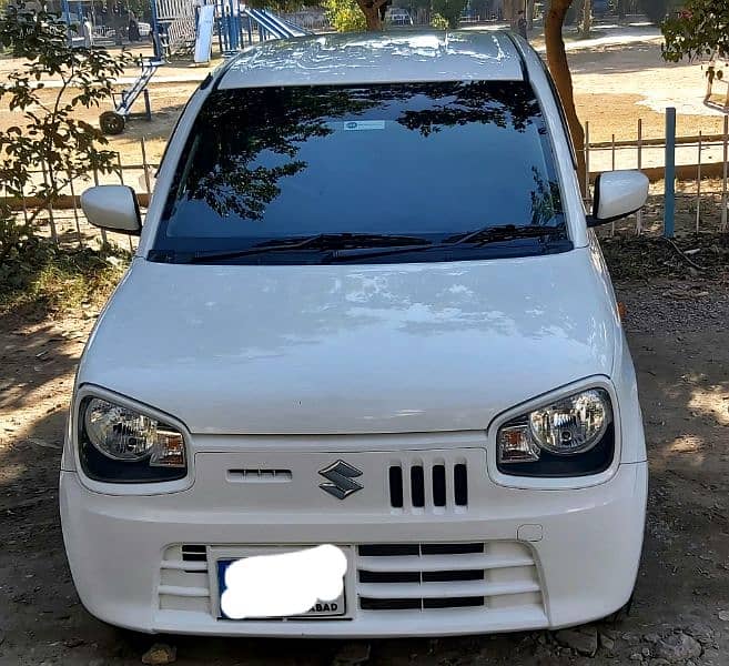 Suzuki Alto 2021 Vxl Total Genuine 1