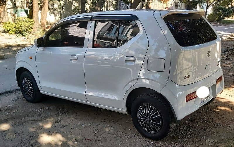 Suzuki Alto 2021 Vxl Total Genuine 2