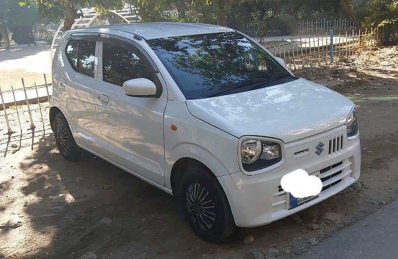 Suzuki Alto 2021 Vxl Total Genuine 4