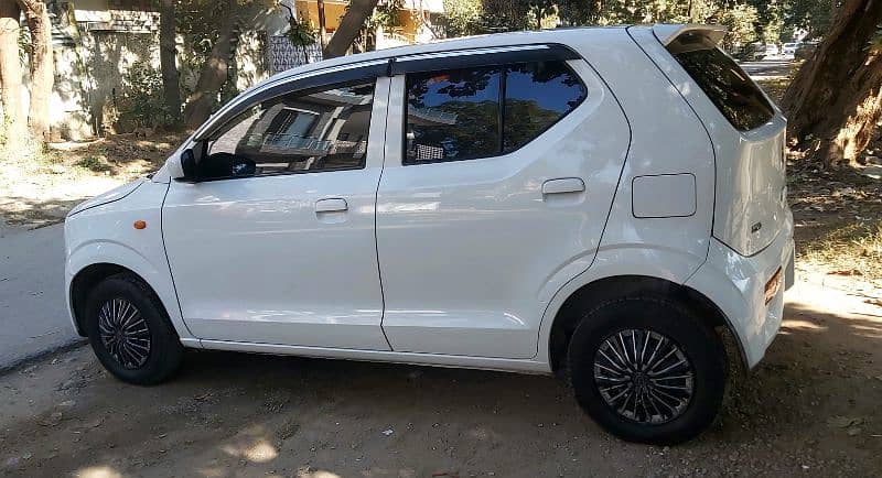 Suzuki Alto 2021 Vxl Total Genuine 14