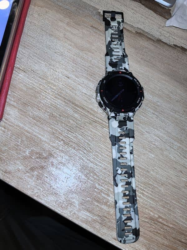 Amazfit Trex 2022 Model in Excellent Condition 0