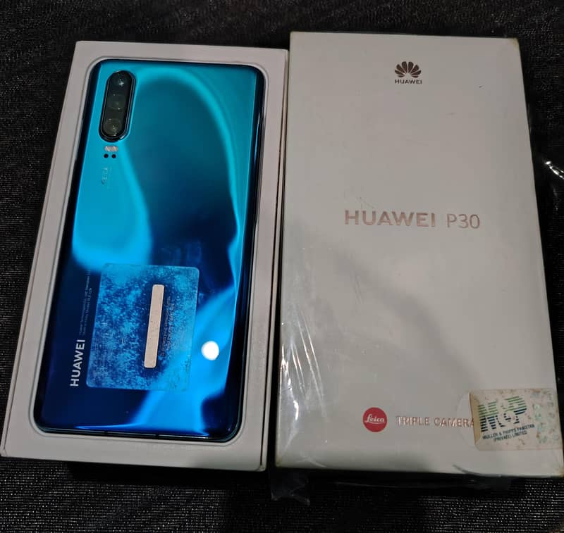 Huawei p30 flagship 0